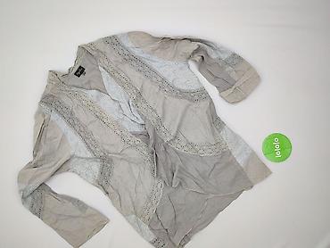 second hand clothing: Kardigan damski, rozmiar 4XL — 2