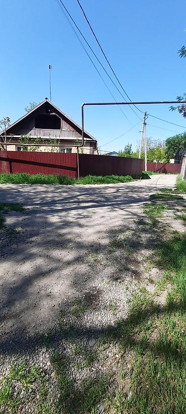 Продажа коттеджей и домов: Продается!!! Дом в г. Бишкек( бывшее с. Маевка), из жженного — 1