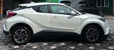 step rf3: Toyota C-HR: 2020 г., 2 л, Вариатор, Бензин, Кроссовер — 3
