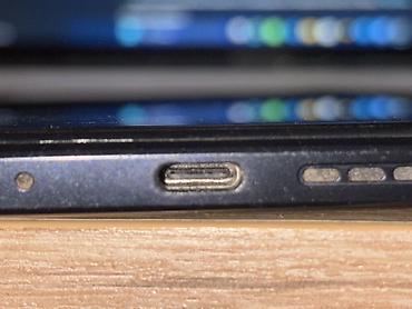 Техника и электроника: Redmi 9T, 128 ГБ, цвет - Черный, Face ID, Сенсорный, Отпечаток пальца — 7