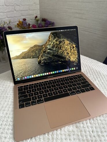компьютер apple сколько стоит: Ноутбук, Apple, 8 ГБ ОЗУ, Intel Core i5, 13.3 ", Б/у, Для работы, учебы