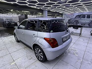 toyota ist: Toyota Ist: 2003 г., 1.3 л, Автомат, Бензин, Хэтчбэк — 5