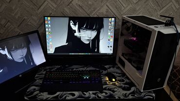 2 ci əl kompüter: Gaming pc ciddi alicilar yazsin H61 anakart Gtx750ti Intel core i5