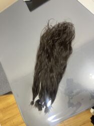 Digər: Rengsiz uwag saci 1 def yigilib qaynaq. Uz 80/80 sm. 100qr. 130 m