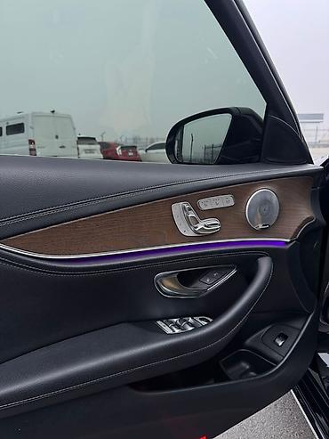 124 e500: Mercedes-Benz E-Class: 2019 г., 2 л, Бензин, Седан — 6