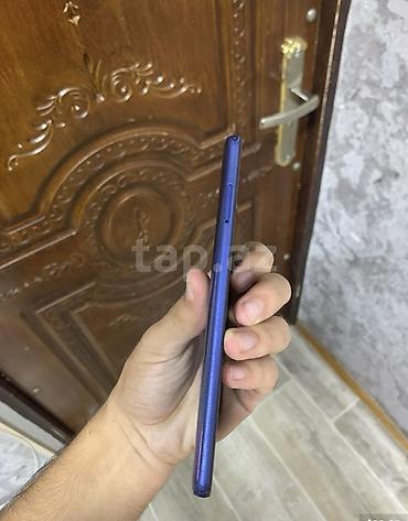 Техника и электроника: Samsung Galaxy A21S, 64 ГБ, цвет - Голубой, Две SIM карты — 3