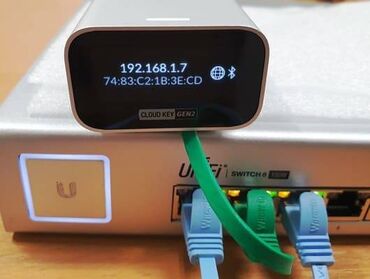 подключение вай фай: "Настройка UniFi WiFi сети" Настройка UniFi Cloud Key Gen2; Настройка