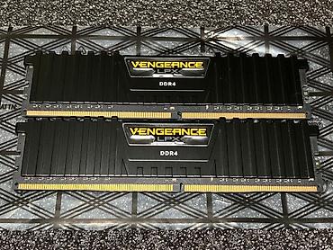исанов: Corsair Vengeance LPX DDR4 — 32Гб комплект из двух модулей оперативной — 1
