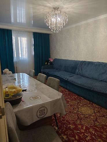 для одыха: 3 комнаты, 60 м², 104 серия, 1 этаж, Евроремонт — 2