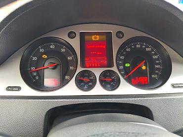 Avtomobil satışı: Volkswagen Passat: 2 l | 2007 il Sedan — 4