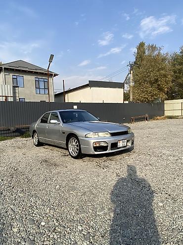 ниссан скайлайн 33: Nissan Skyline: 1998 г., 2 л, Автомат, Бензин, Седан — 1