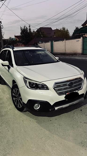 Subaru: Subaru : 2017 г., 2.5 л, Вариатор, Бензин, Универсал — 1