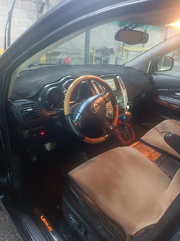 rx 350 lexus: Lexus RX: 2005 г., 3.3 л, Автомат, Газ, Кроссовер — 4