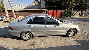 мерседес виеана: Mercedes-Benz C-Class: 2002 г., 1.8 л, Седан — 3