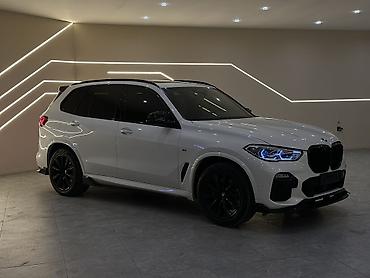 bbs 15: BMW X5: 2021 г., 3 л, Автомат, Дизель, Внедорожник — 3