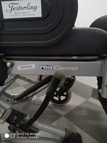 отто бокк коляски: Германская коляска фирма Rea Clematis Invacare для взрослых — 4