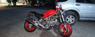 Мотоциклы: Спортбайк Ducati, 750 куб. см, Бензин, Взрослый, Б/у