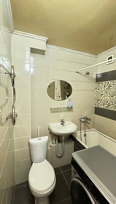 Продажа квартир: 3 комнаты, 58 м², 6 мкр 104 серия, 2 этаж, Евроремонт — 5