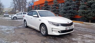 кия спортаж: Kia K5: 2017 г., 2 л, Автомат, Газ, Седан