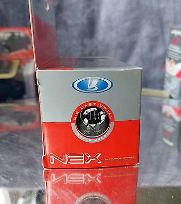 Avtomobil modelləri: Коллекционная модель Lada Kalina VAZ1118 silver 2004 Welly Scale — 2