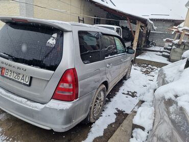 Subaru: Subaru Forester: 2004 г., 2 л, Автомат, Бензин, Универсал — 3