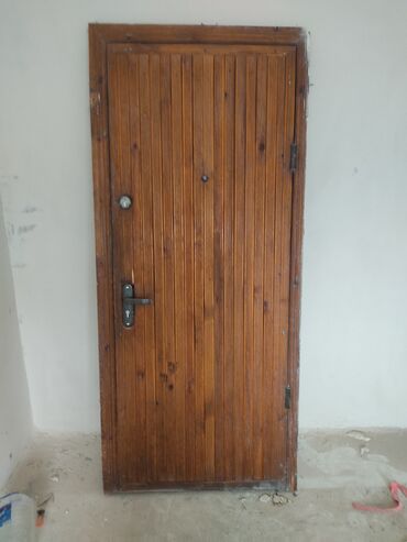 двери в расрочку: Входная дверь, Metal entrance door, Right-handed door механизм, Б/у, Самовывоз