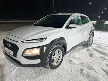 Hyundai: Hyundai Kona: 2018 г., 1.6 л, Автомат, Дизель, Хэтчбэк