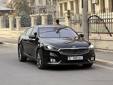 kia k7 2018: Kia K7: 2016 г., 3 л, Автомат, Газ, Седан — 1