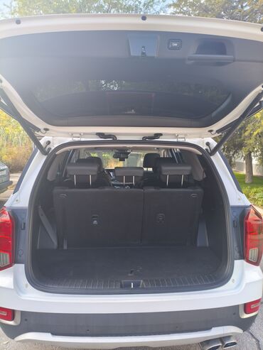 Hyundai: Hyundai Palisade: 2019 г., 2.2 л, Автомат, Дизель, Внедорожник — 6