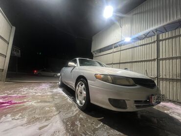 камри 60: Toyota Camry Solara: 2001 г., 2.5 л, Автомат, Бензин, Купе