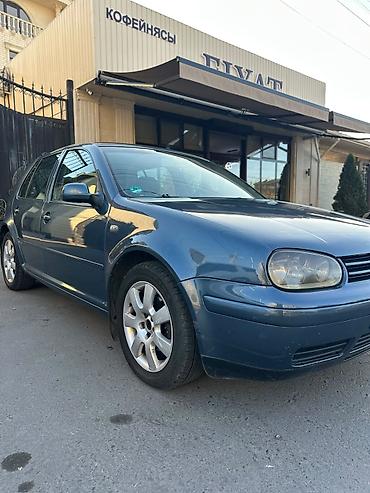 гольф 4 багажник: Volkswagen Golf: 2003 г., 2 л, Автомат, Бензин, Хэтчбэк — 2