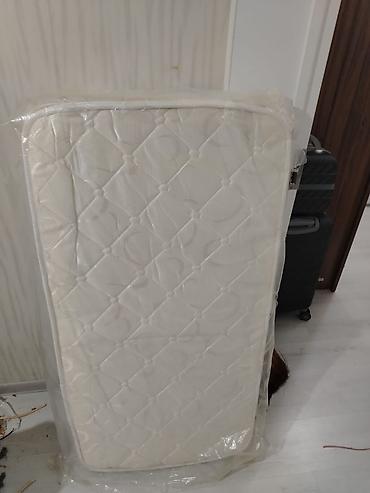 Ev və bağ: Oğlan və qız üçün, Yeni, Dördbucaq, Beşik, Dəst ilə, Matras ilə, Yellənmə mexanizmi ilə — 5