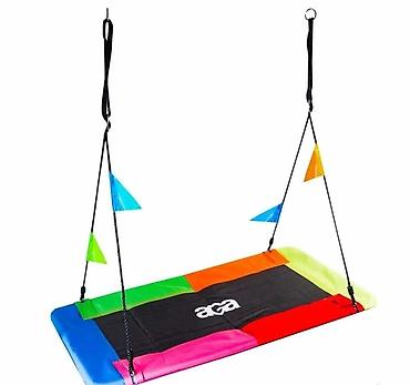 intex: VELIKAAA Pravougaona ljuljaska gnezdo 150 x 79 cm - 8800 din — 1