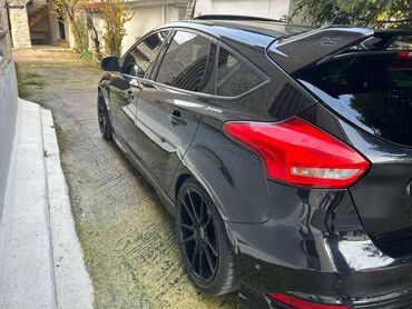 Ford: Ford Focus: 1 l. | 2015 έ. 142000 km. Χάτσμπακ — 3