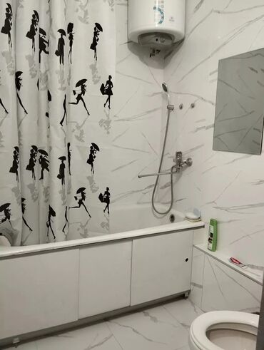 Посуточная аренда квартир: 1 комната, Постельное белье, Кондиционер, Парковка — 8