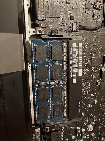 Ноутбуки Apple (MacBook): Б/у — 8