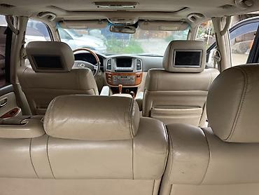 lexus 470 белый: Lexus LX: 2004 г., 4.7 л, Бензин, Внедорожник — 3