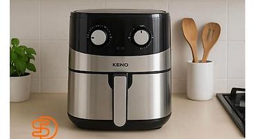 android multimedija za auto: Fa, KENO friteza na vruć vazduh (air fryer) - Kapacitet korpe — 1