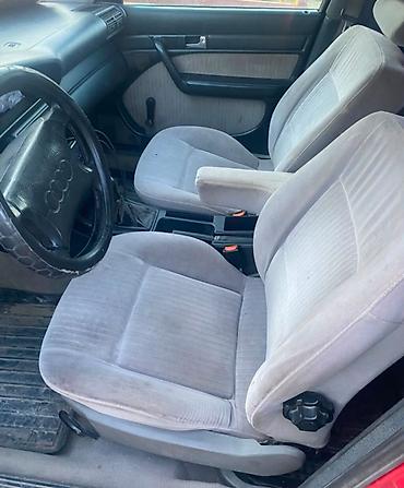аудио касеты: Audi S4: 1992 г. — 1