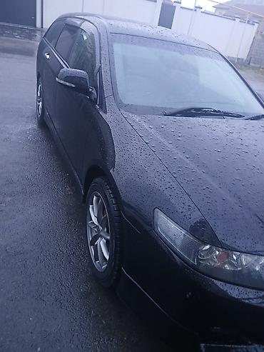 Honda: Honda Accord: 2003 г., 2.4 л, Автомат, Бензин, Универсал — 5