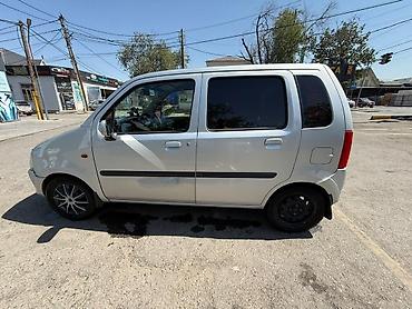 опел тигир: Opel Agila: 2003 г., 1.2 л, Механика, Бензин, Хэтчбэк — 3