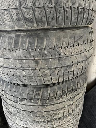 Шины: Зимние автомобильные шины размеры 215/60/16. 215/65/16. 235/65/17 — 22