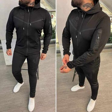 Trenerke: Veličine od S do 2XL
Cena 4400 din na lalafo.rs — 10 Trenerke: Veličine od S do 2XL
Cena 4400 din — 10