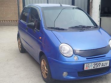 daewoo matiz 2011: Daewoo Matiz: 2010 г., 0.8 л, Механика, Бензин, Хэтчбэк — 8