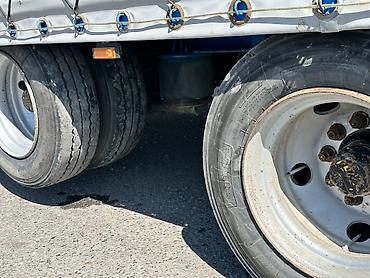 Тягачи: Тягач, Volvo, 2001 г., Шторный — 8