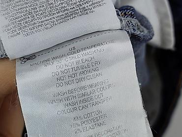 ripped jeans: DENIM JEANS, Szorty damskie, rozmiar M — 5