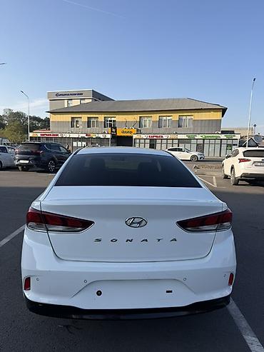 соната нью райс 2021: Hyundai Sonata: 2020 г., 2 л, Автомат, Газ, Седан — 4