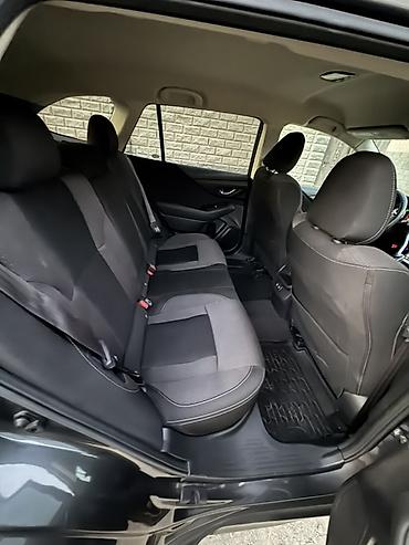 лобов: Subaru Outback: 2021 г., 2.5 л, Вариатор, Бензин, Универсал — 6