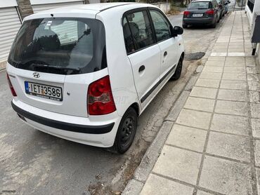 Hyundai: Hyundai Atos: 1.1 l. | 2005 έ. Χάτσμπακ — 9