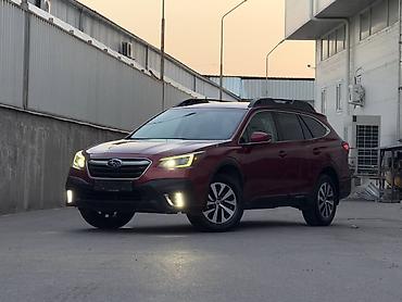 стёк: Subaru Outback: 2019 г., 2.5 л, Вариатор, Бензин, Универсал — 3